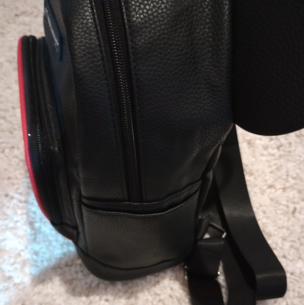 Mickey Mouse Design Mini Backpack With Ears - image 6